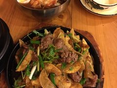 -长寿参鸡汤(朝韩风情街店)