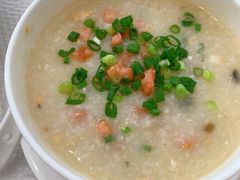 皮蛋瘦肉粥-铭家点心(秦岭路店)
