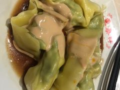 老上海花生酱加醋拌馄饨-东泰祥生煎馆(重庆北路店)