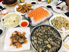-新享乐海鲜(翠华路店)