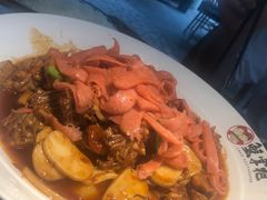 -蟹掌柜肉蟹煲(公园路店)