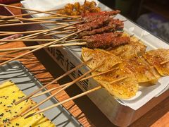 -功夫怪兽·烧烤(西工小街店)