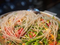 招牌牛肉八带锅-京玉菲饭店(李村店)