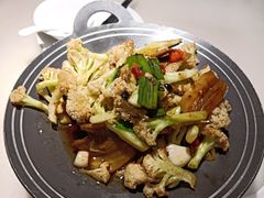 干锅菜花-十二饭点·川菜(北站圆融店)