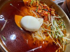 延吉大冷面-原始泥炉烤肉(总店)