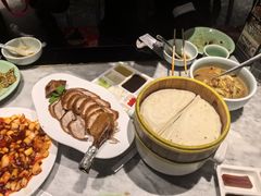 -北平盛世·新京菜·北京烤鸭(劲松·双井店)