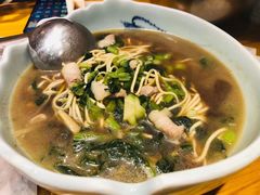 -丁记盐蘸牛肉·新杭菜(河东路店)