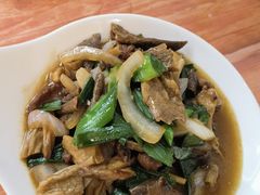 -最心疆拌面·抓饭·烧烤