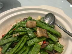 砂锅芸豆-源牌酒店·家常六安菜