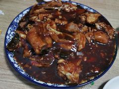 红烧鱼腹-金鹏鱼肉馆