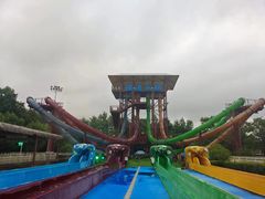 -上海玛雅海滩水公园