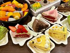-36cake生日蛋糕(福田店)