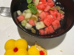 -晶丽香榭自助餐(南京大饭店)