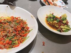 -羊门客在·烤盐池滩羊·川菜