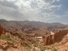 -新疆天山托木尔景区·大峡谷