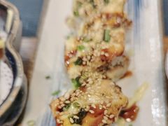 米亚吉寿司-樱の千渡日式料理·铁板烧•烧鸟(金盛田广场店)