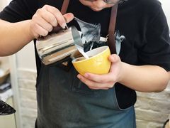 萌萌-COFFEE HOLIC(朝外SOHO店)