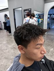 -3AM·S HAIR SALON烫发染发接发