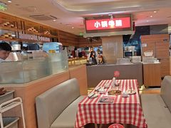 -西贝(吴江路湟普汇店)