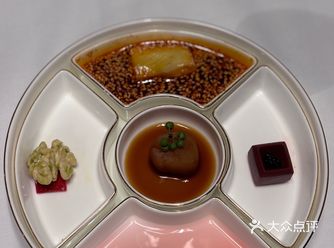 #0元玩转这座城 位上的分餐 不愧是香格里拉出品