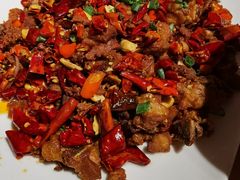 歌乐山辣子鸡-一个叫川的地方(麒麟新天地店)