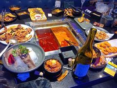 -唱乐捞火锅(中南店)