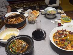 -鹊华居·地道鲁菜·海鲜·融合味(大明湖店)