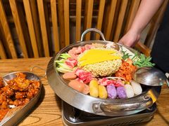 -恩你小木屋·韩式料理(假日广场店)
