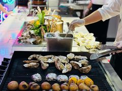 -太湖饭店玉兰厅(自助餐厅)