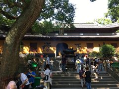 -普陀山风景名胜区-法雨禅寺