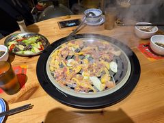 桑拿大扇鸡-阿鸡鱼庄·顺德鲜蒸小炒(亚运村店)