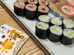 -鱼民·现造寿司(育德店)