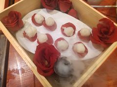 玫瑰鲜肉丸-小龙翻大江文化火锅(宽窄店)