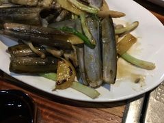 葱油蛏子-盈田盈粥庄(博山东路店)