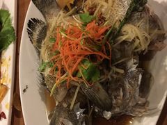 -仙本那渔人码头餐厅