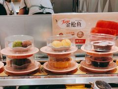 -争鲜回转寿司(通州万达店)