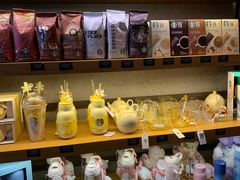 零售区-星巴克(深圳北站B5检票口)