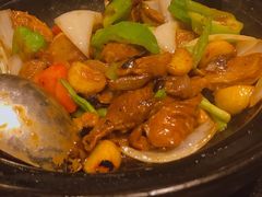 啫啫大肠煲-正斗·港式粤菜(SKLP店)