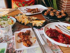 -通海俄式烧烤·俄罗斯大串(嵩山路店)