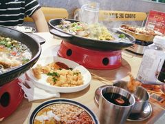 -令狐冲烤鱼·烧菜馆(达明店)