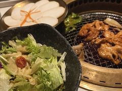 -炙城·韩式烤肉(南京东路店)
