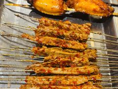 瘦牛肉-福苗小骆驼烧烤(大唐不夜城店)