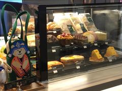 -星巴克(港汇1号办公楼店)