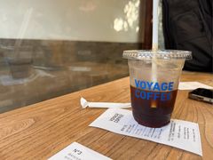 -VOYAGE COFFEE(杨梅竹店)