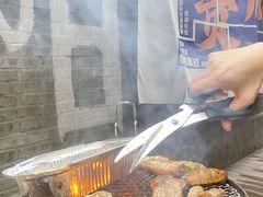 -姐夫家·沈阳黏糊麻辣拌·拌鸡架·冷面(南头古城店)