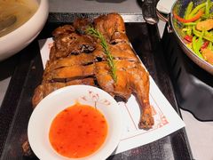 苏式香酥鸭-姑苏家宴·苏帮菜·松鼠桂鱼(苏州总店)