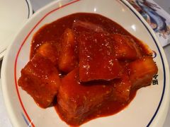 辣萝卜块-七八冷面·延边朝鲜族美食(欢乐谷店)