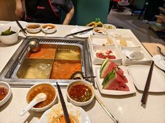 -海底捞火锅(长沙华创国际广场店)