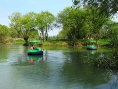 -长兴太湖图影湿地文化园