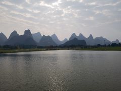 -桂林独秀峰王城景区
